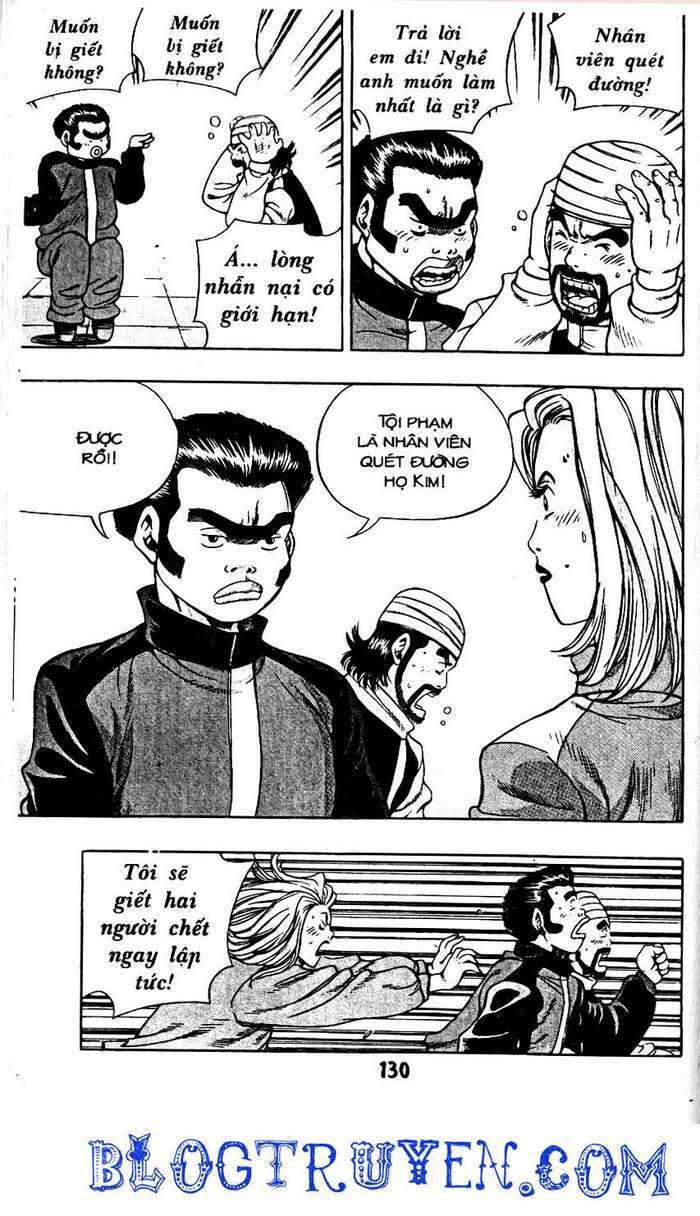 Kid Gang: Chapter 136