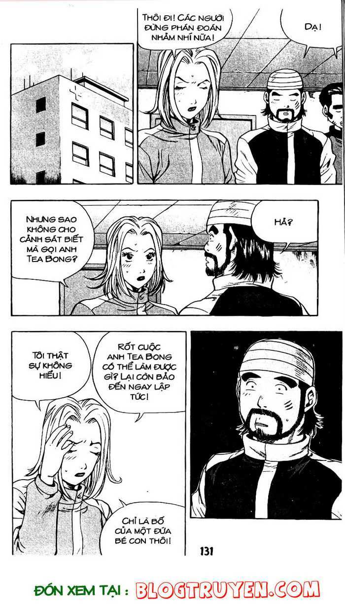 Kid Gang: Chapter 136