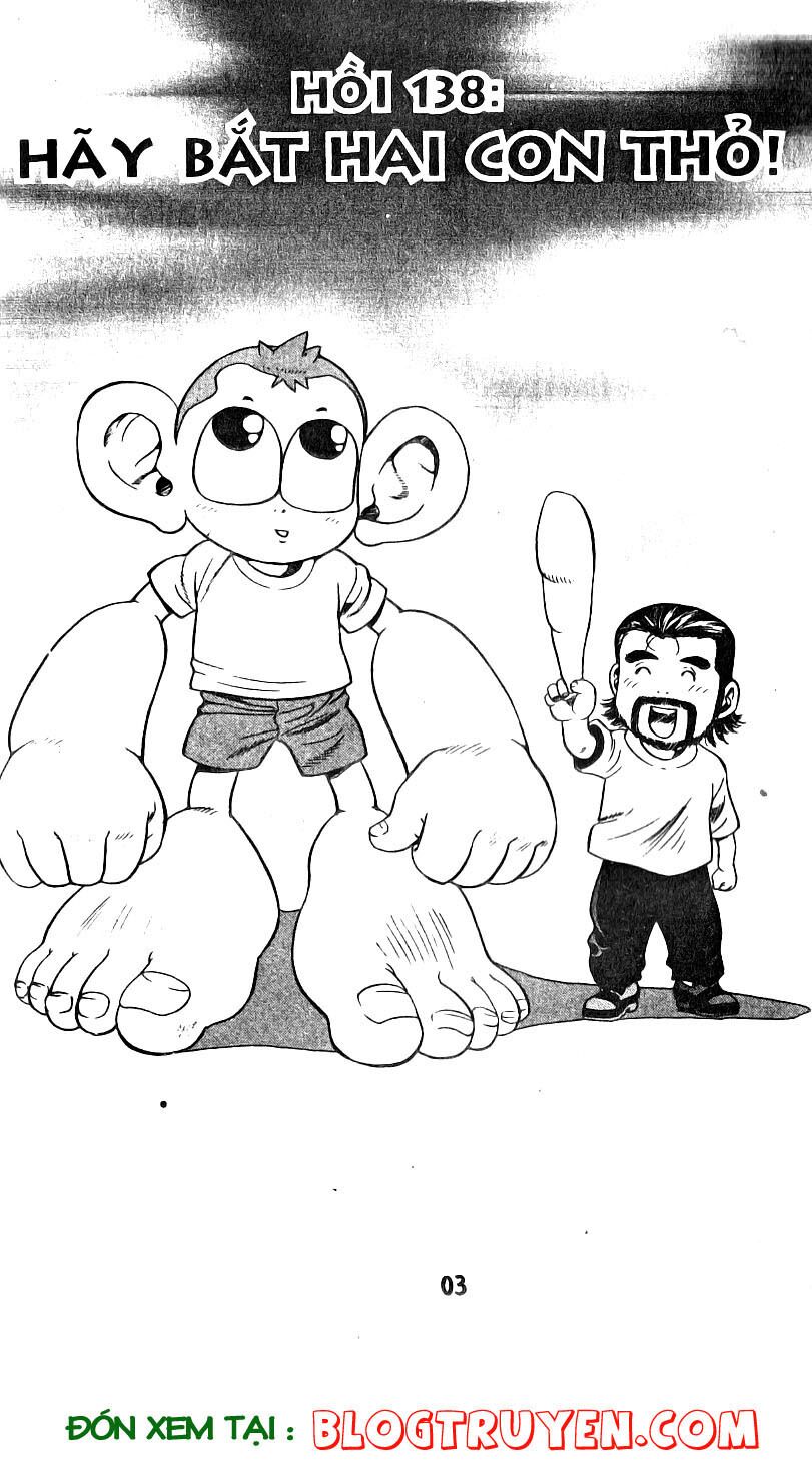 Kid Gang: Chapter 138