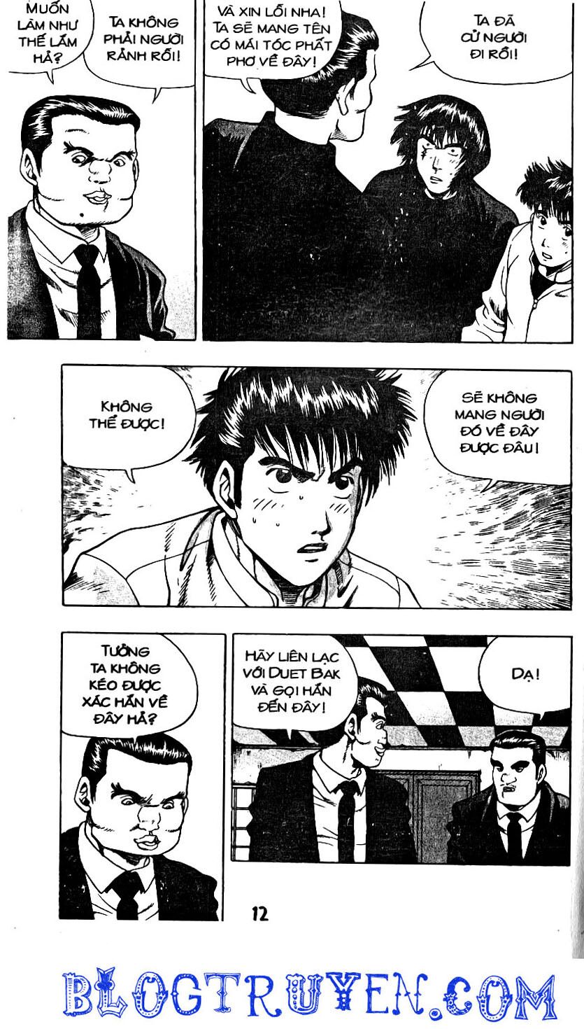 Kid Gang: Chapter 138