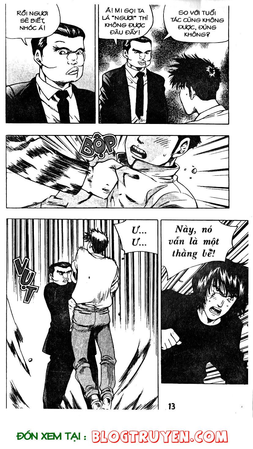 Kid Gang: Chapter 138