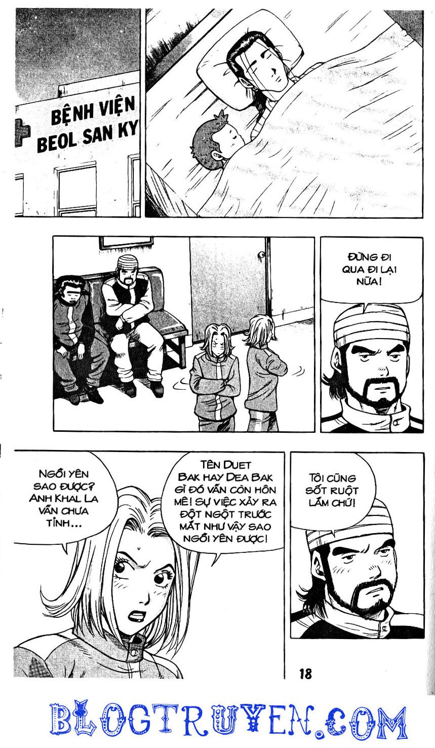 Kid Gang: Chapter 138