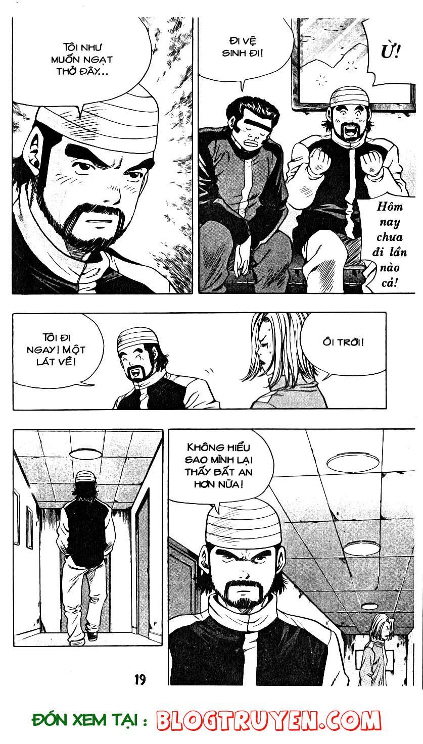 Kid Gang: Chapter 138