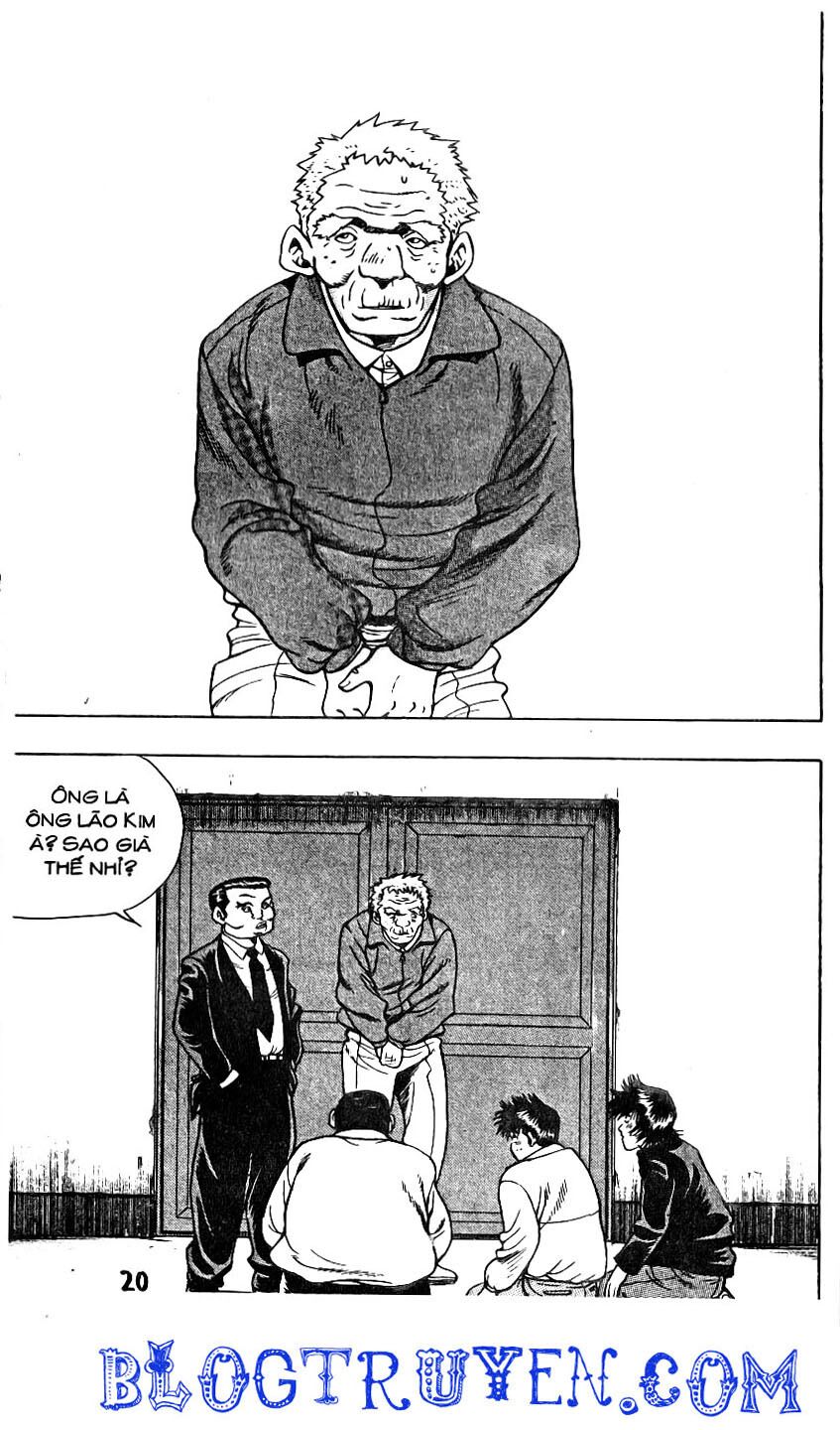Kid Gang: Chapter 138
