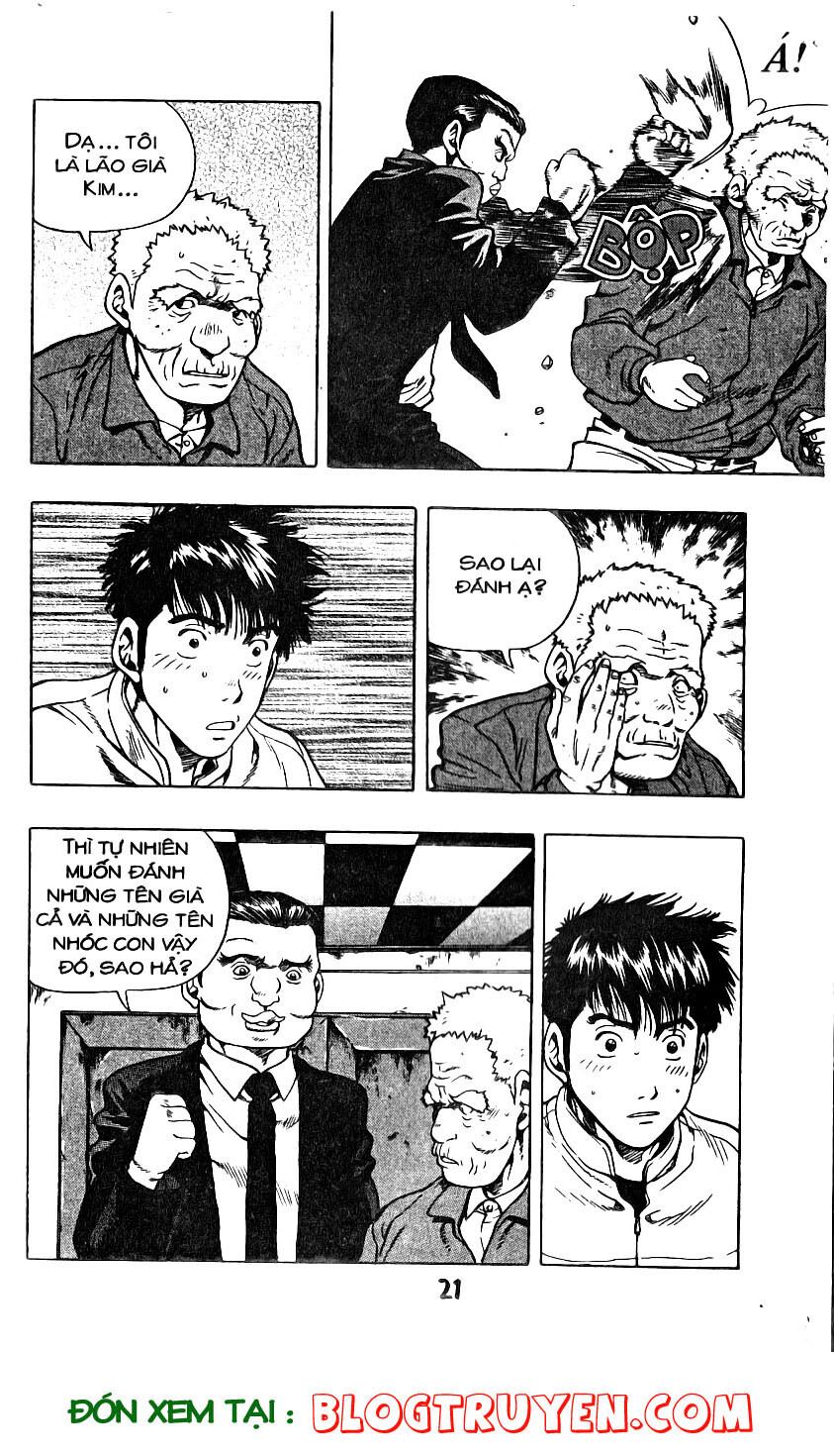 Kid Gang: Chapter 138