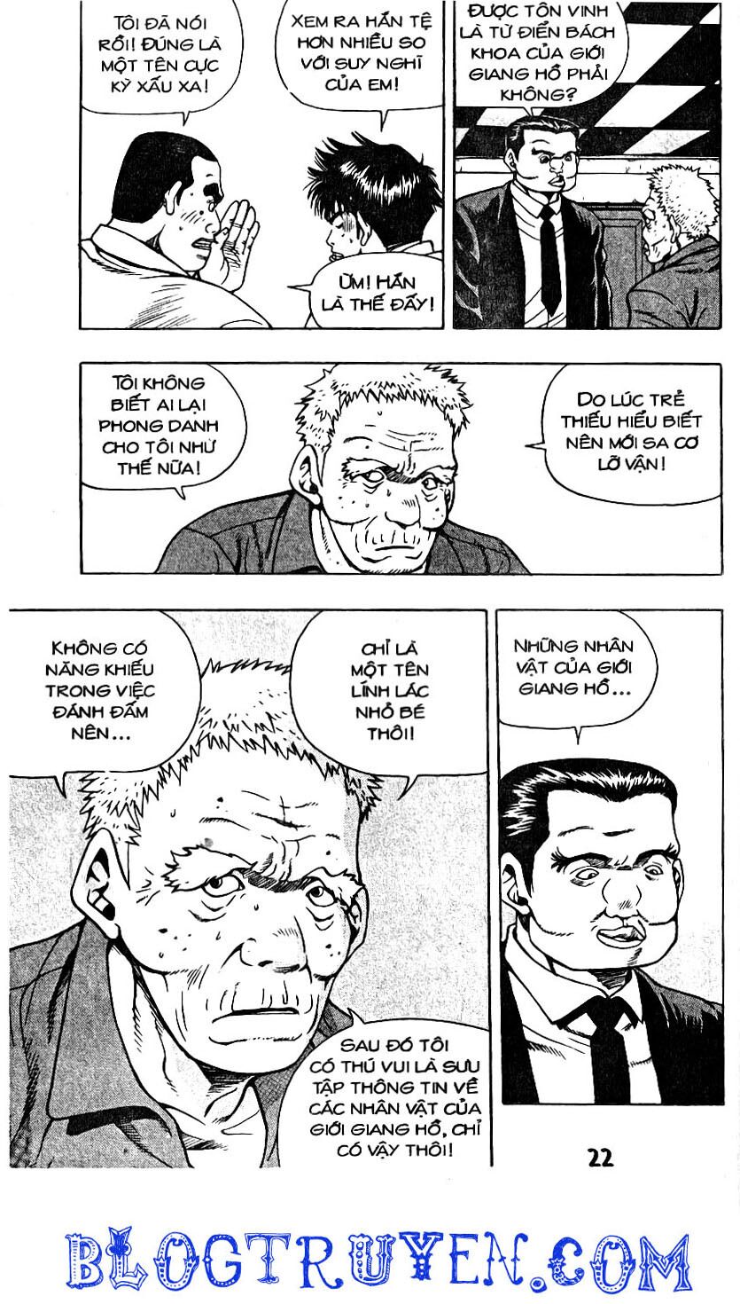 Kid Gang: Chapter 138