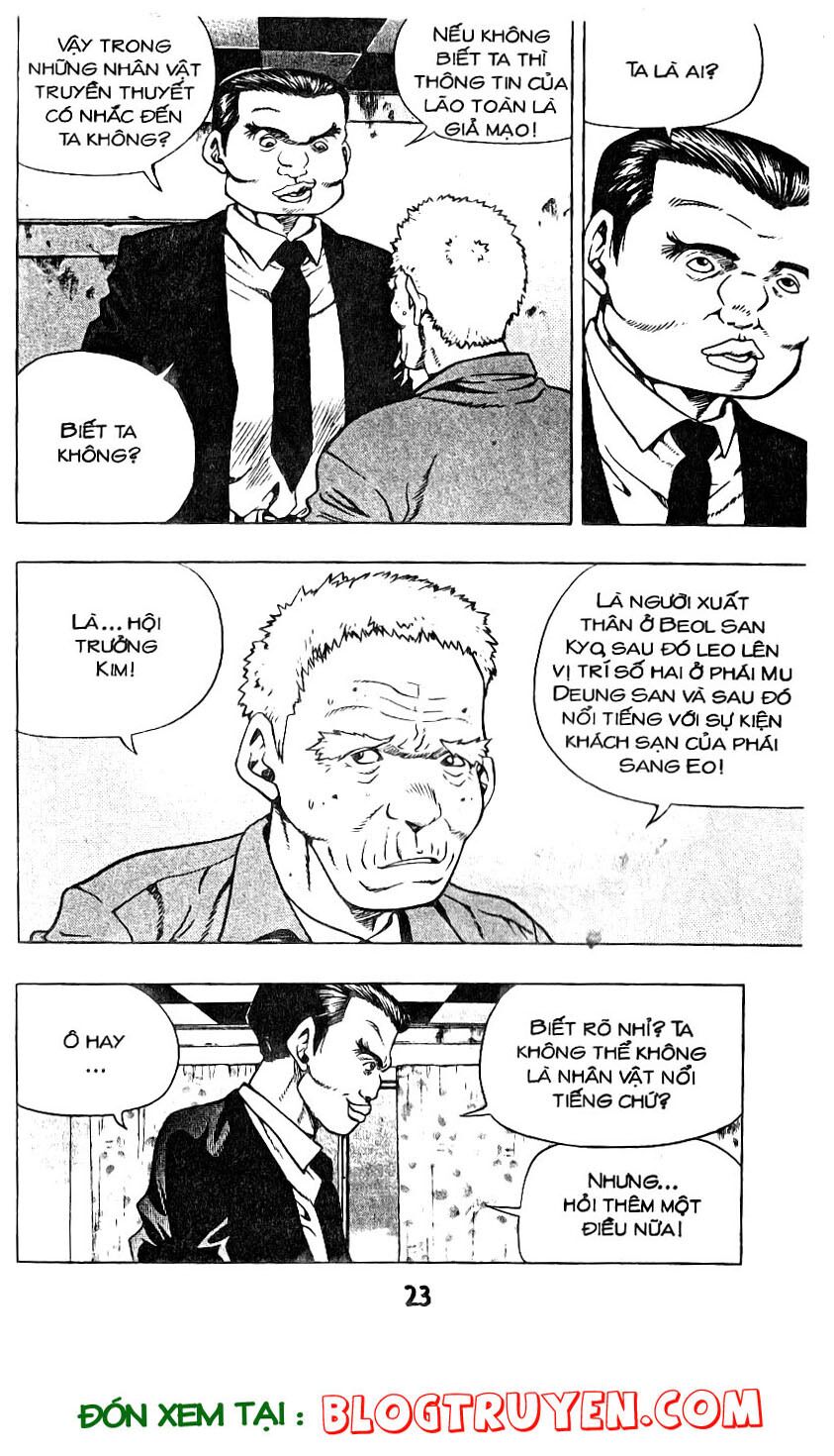 Kid Gang: Chapter 138