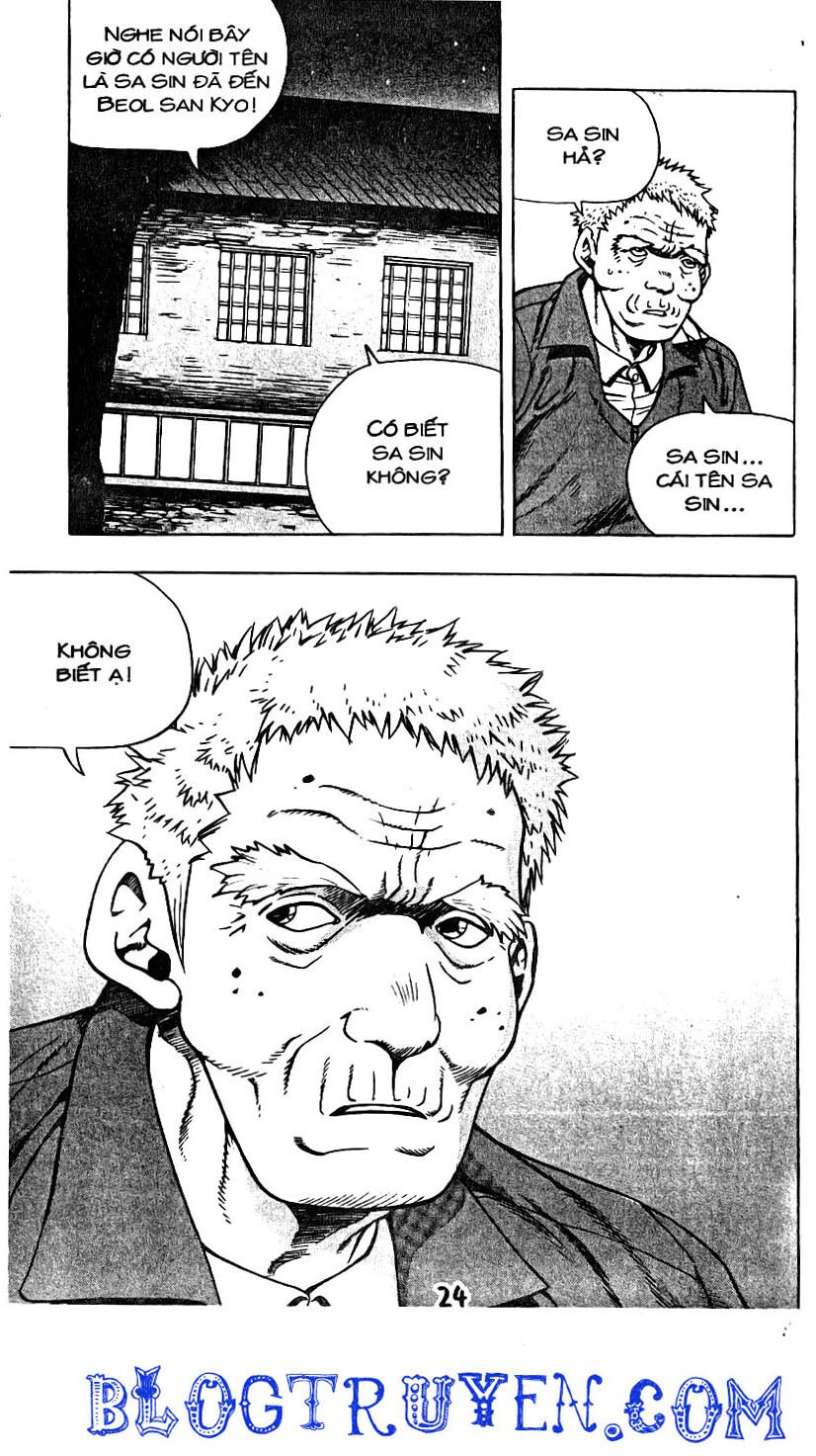 Kid Gang: Chapter 138