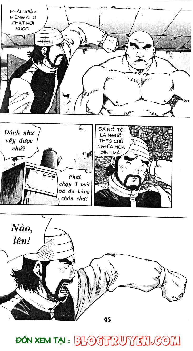 Kid Gang: Chapter 138