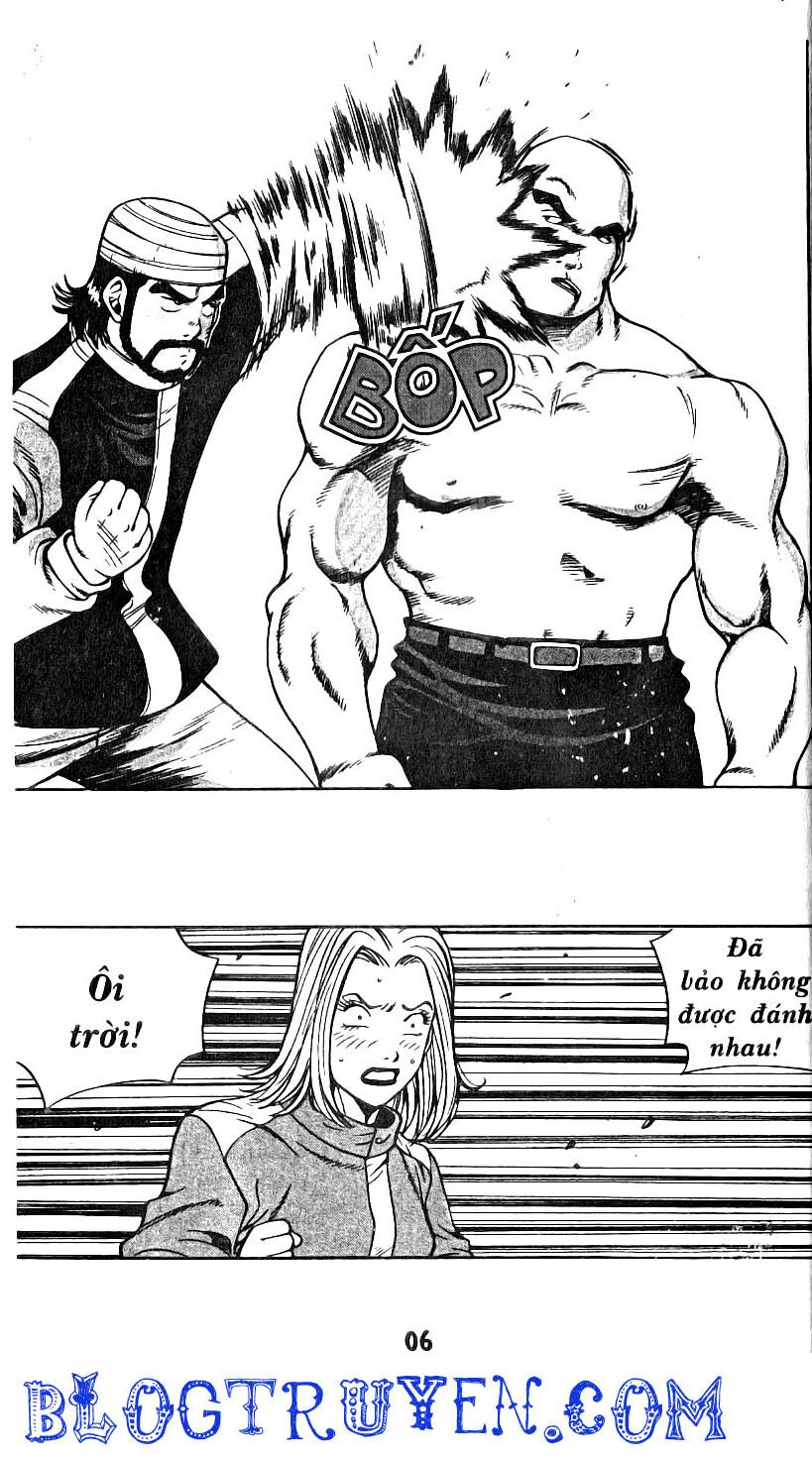 Kid Gang: Chapter 138