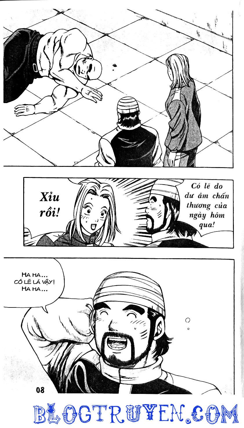 Kid Gang: Chapter 138