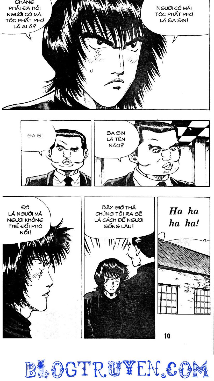Kid Gang: Chapter 138