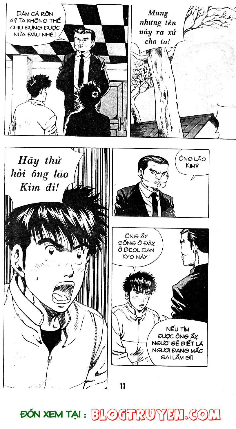 Kid Gang: Chapter 138