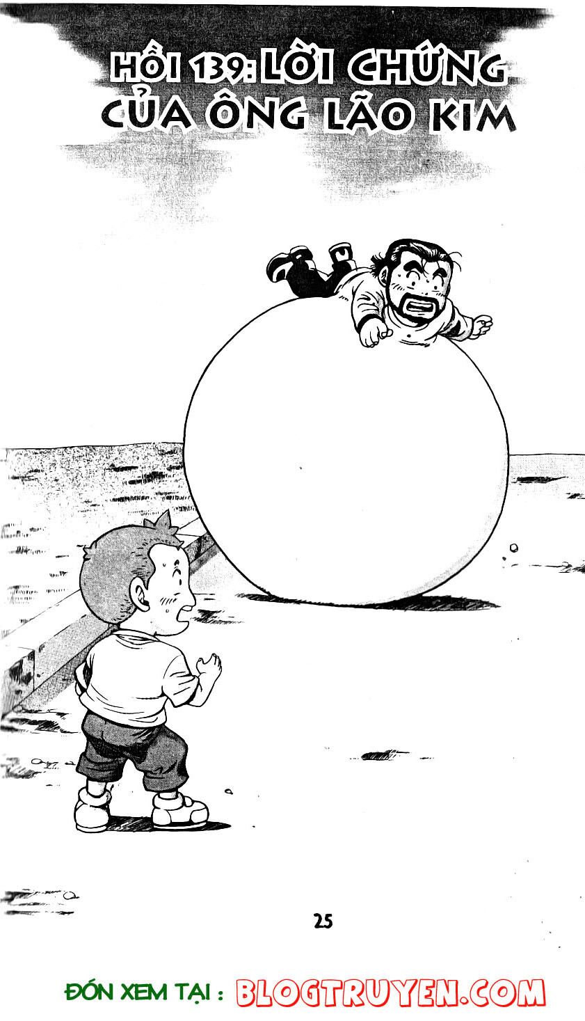Kid Gang: Chapter 139