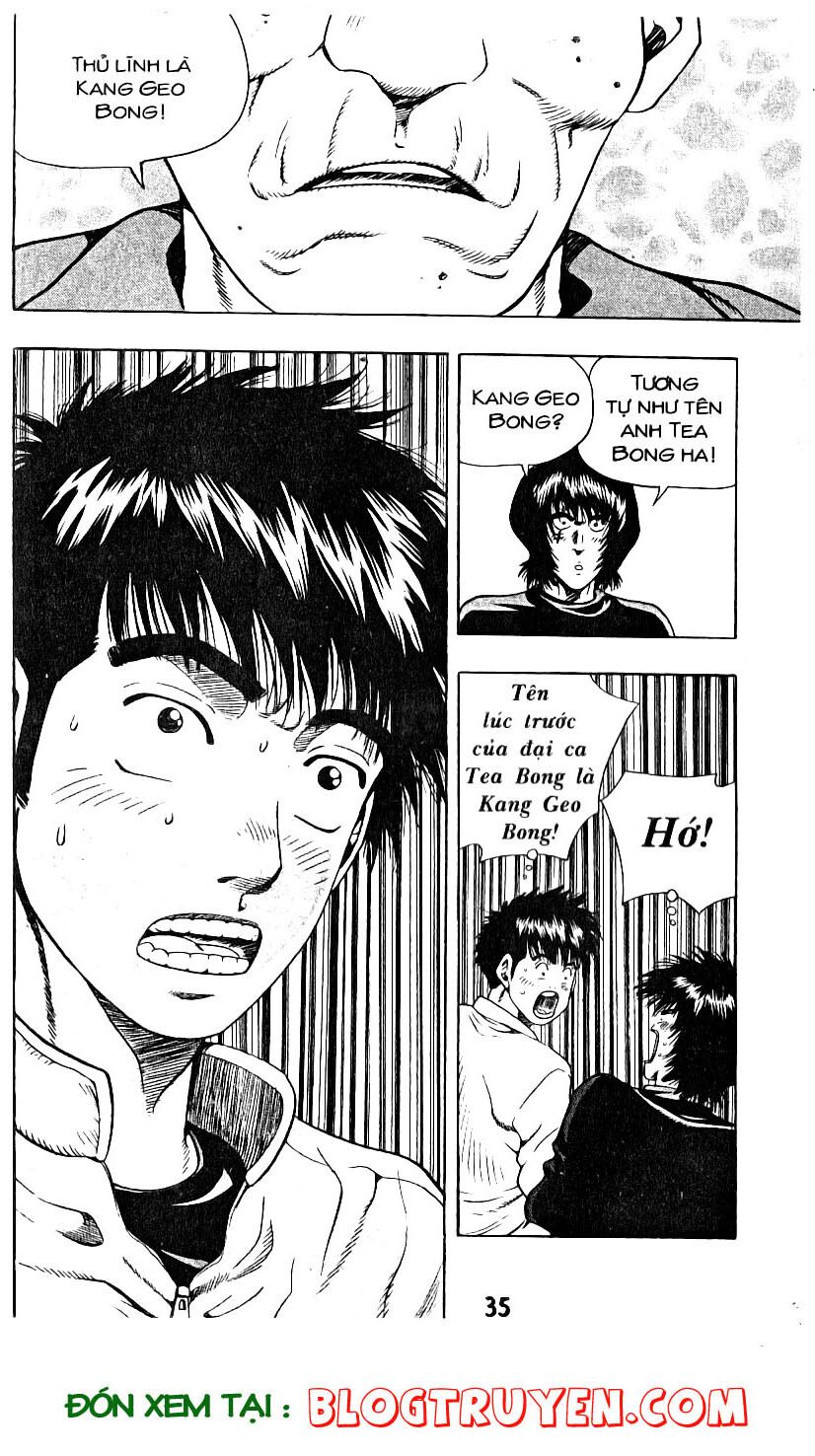 Kid Gang: Chapter 139