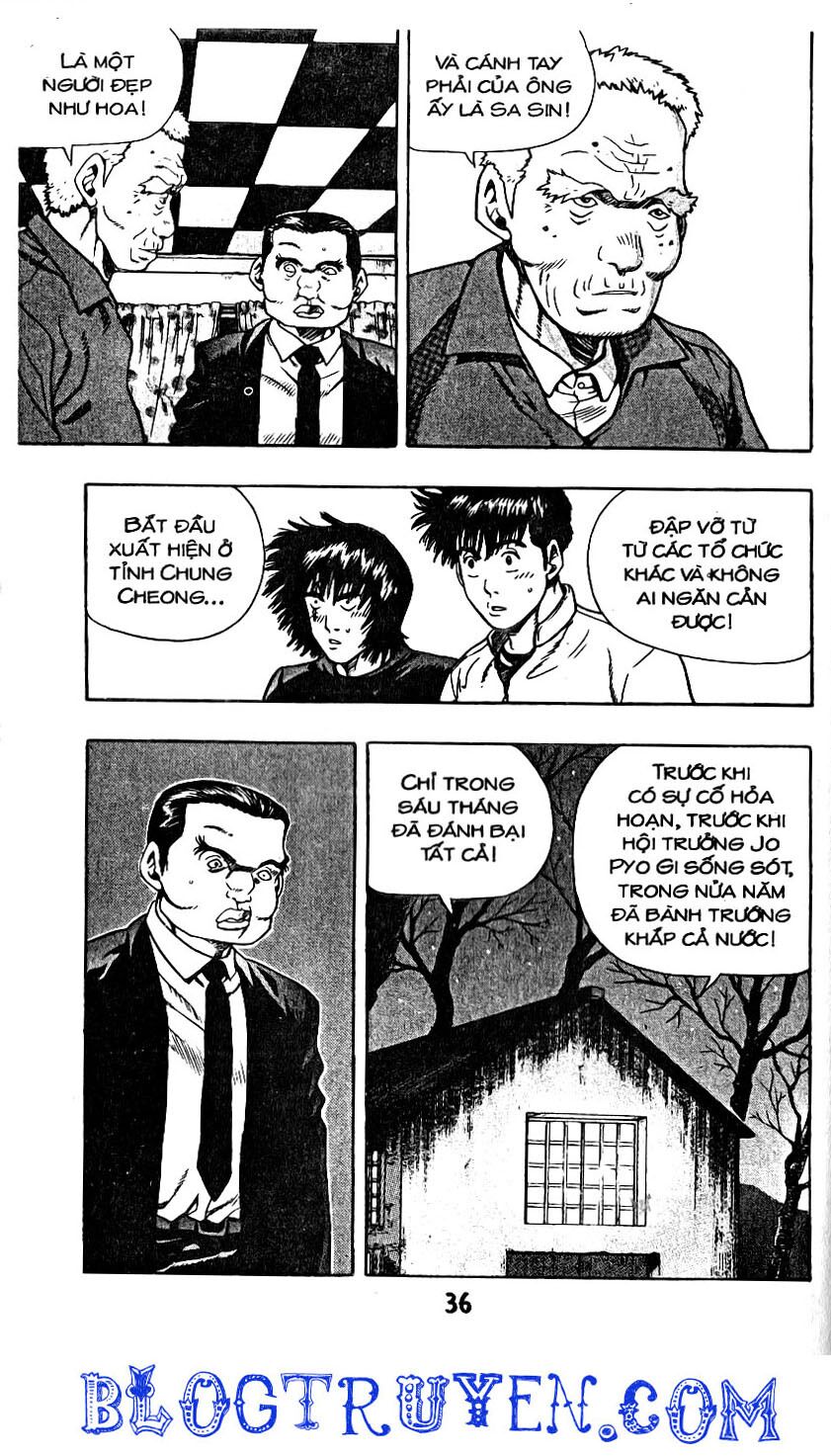 Kid Gang: Chapter 139