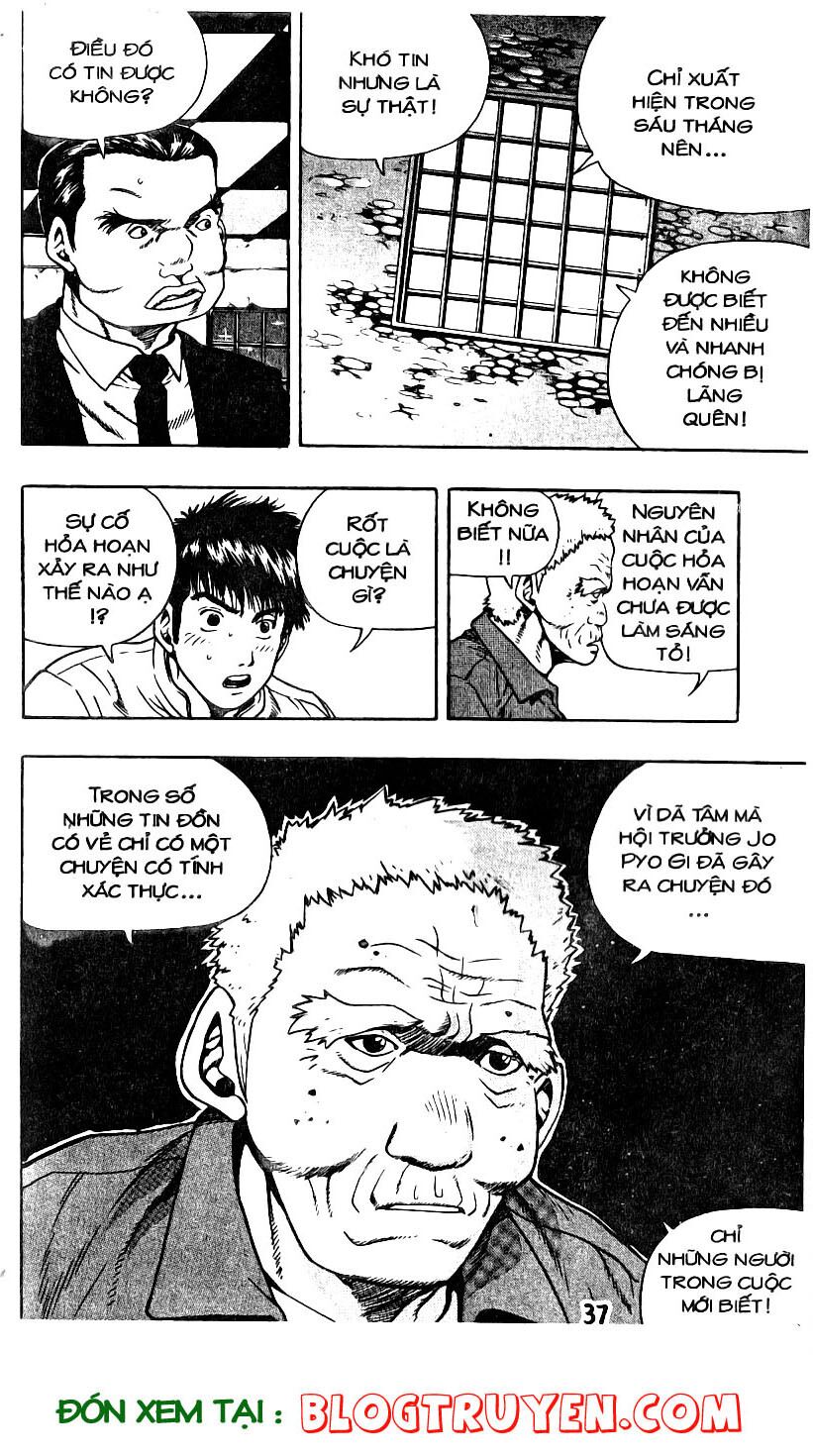 Kid Gang: Chapter 139