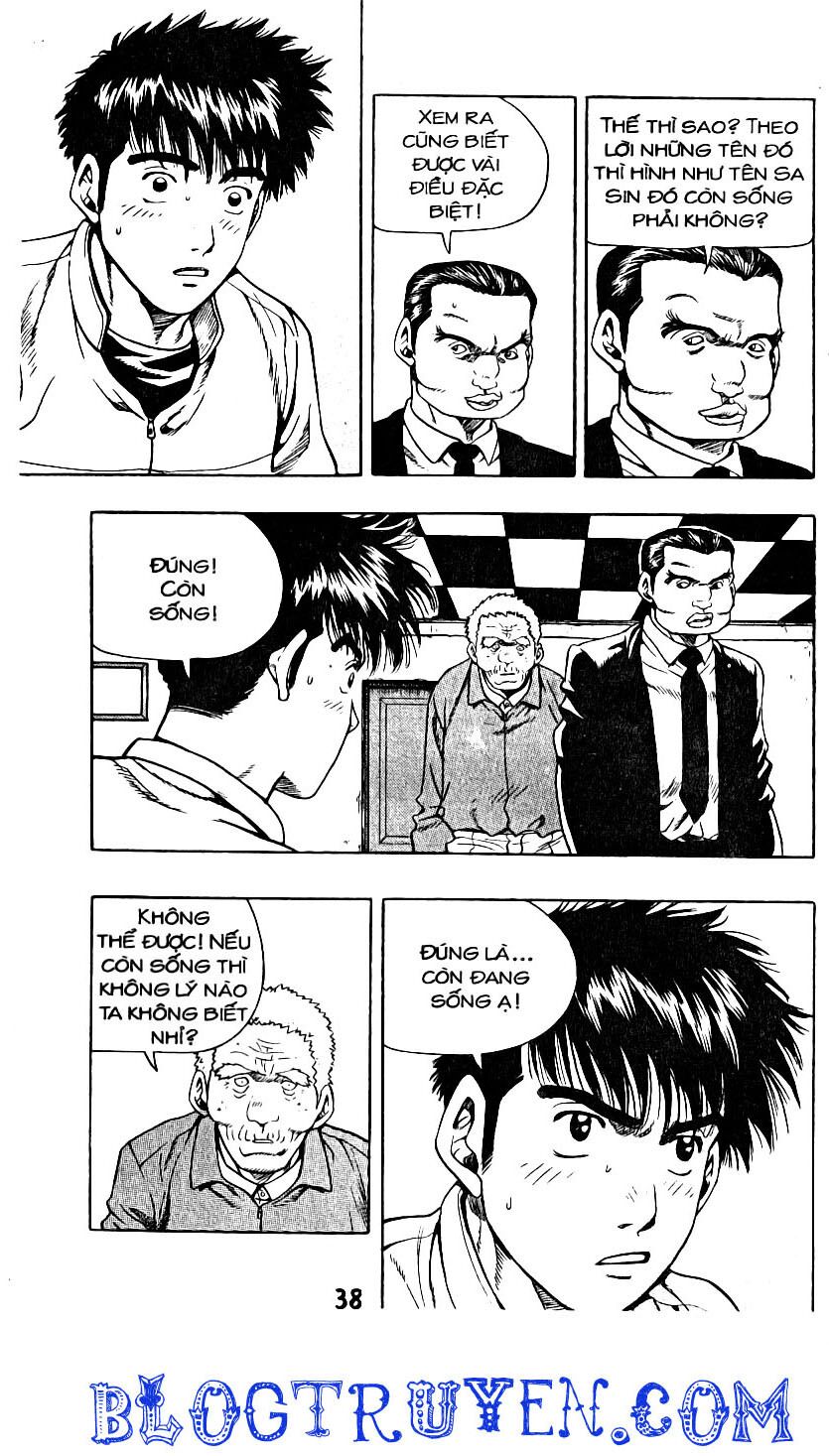 Kid Gang: Chapter 139