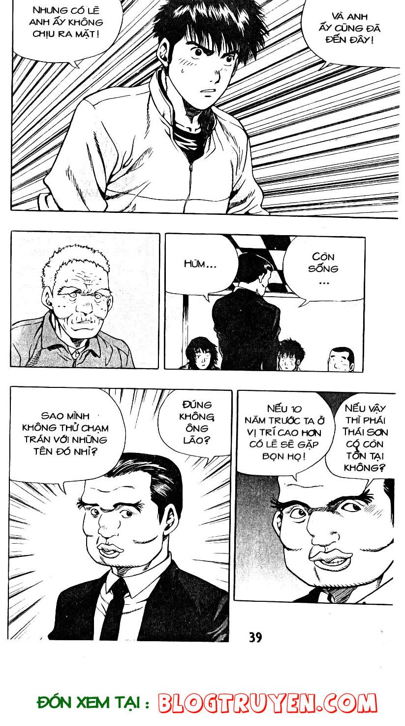Kid Gang: Chapter 139