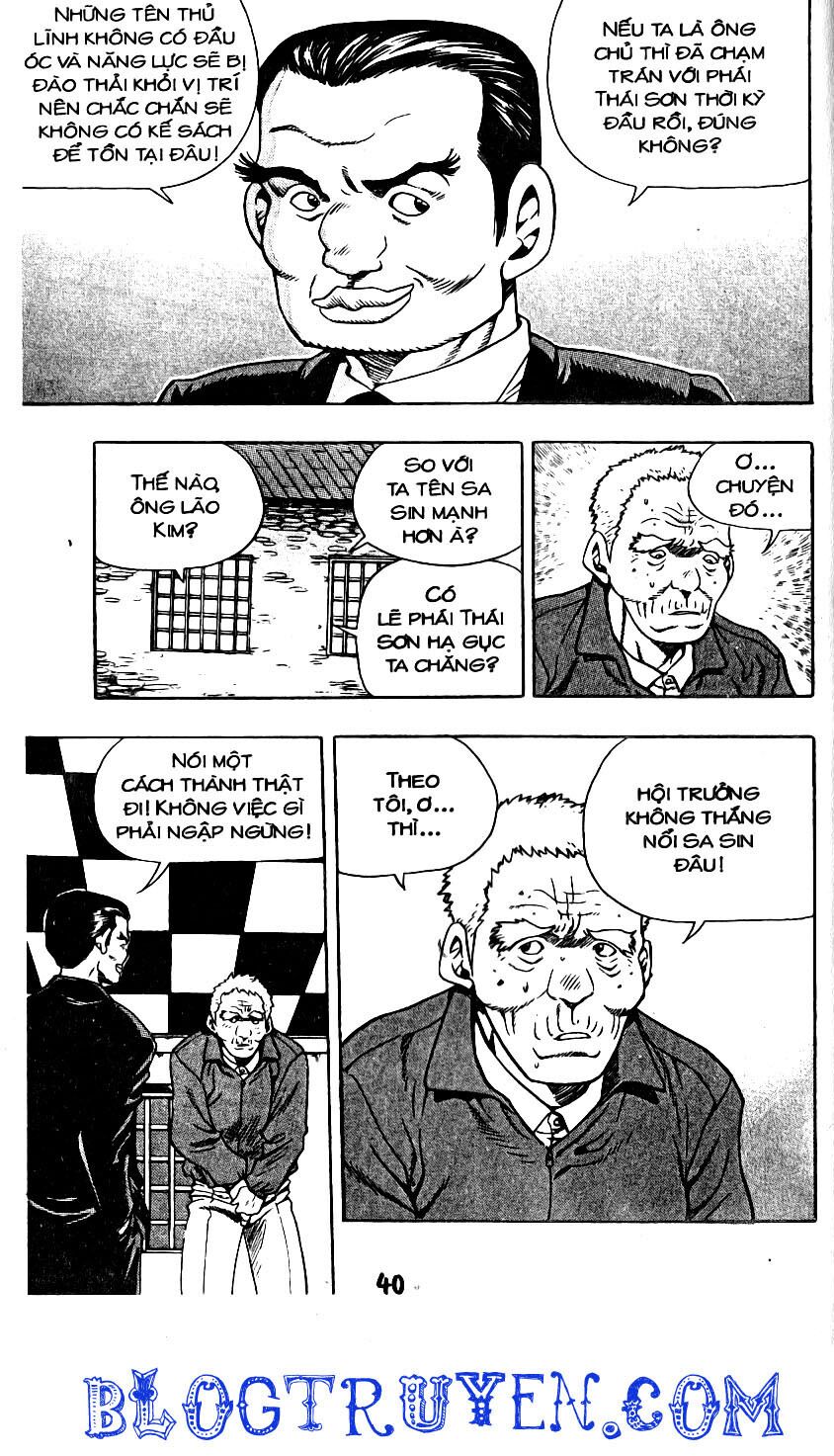 Kid Gang: Chapter 139