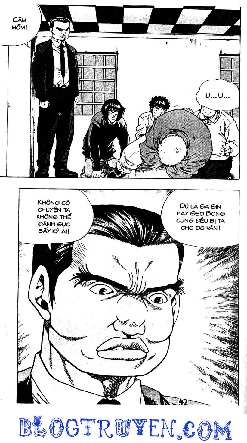 Kid Gang: Chapter 139