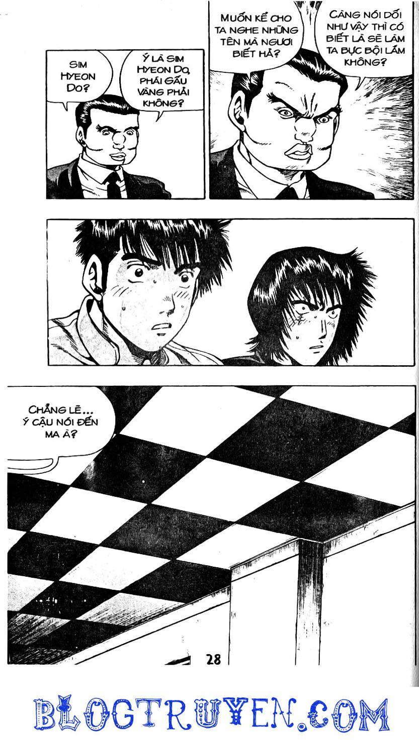 Kid Gang: Chapter 139