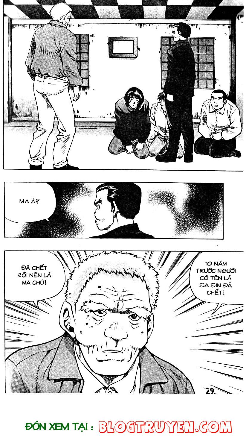 Kid Gang: Chapter 139