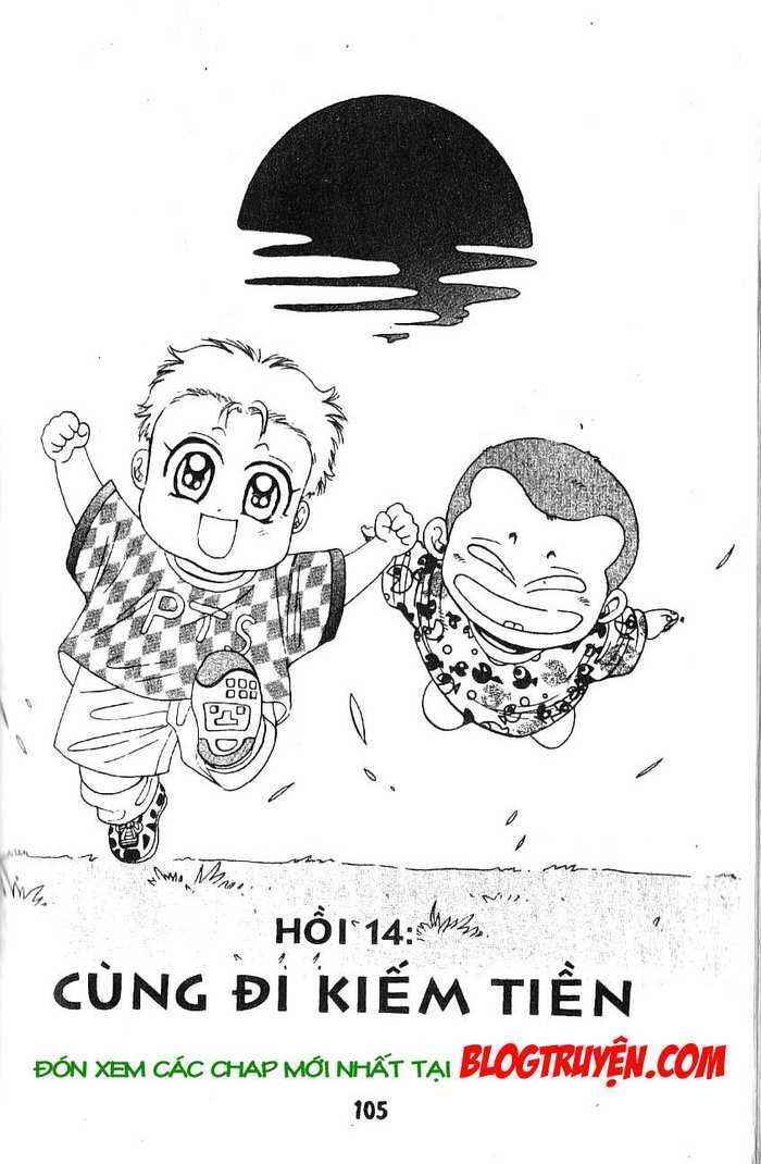 Kid Gang: Chapter 14