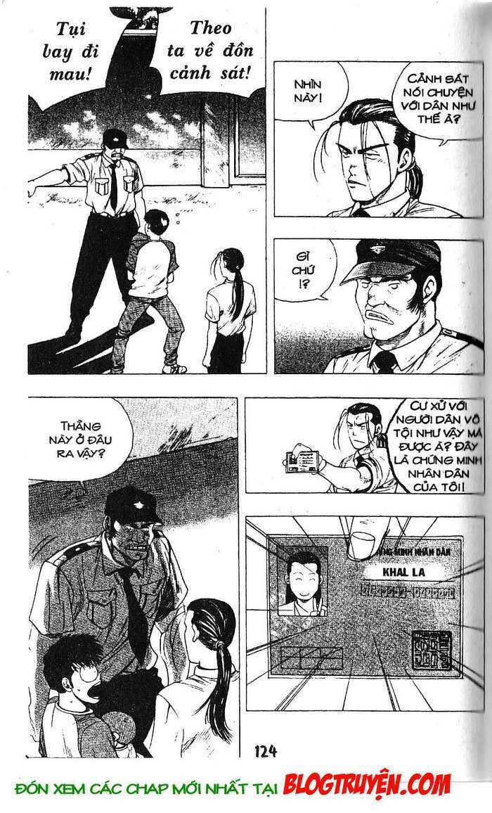 Kid Gang: Chapter 14