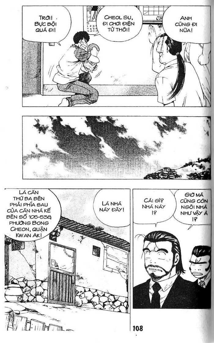 Kid Gang: Chapter 14