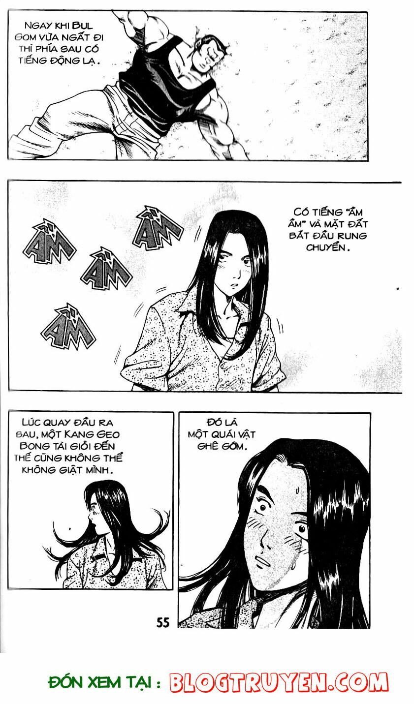 Kid Gang: Chapter 140