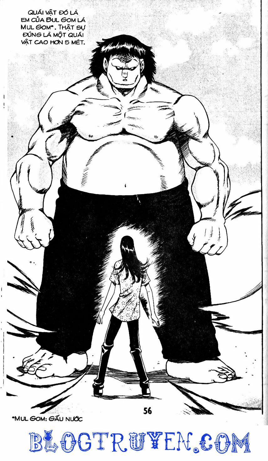Kid Gang: Chapter 140
