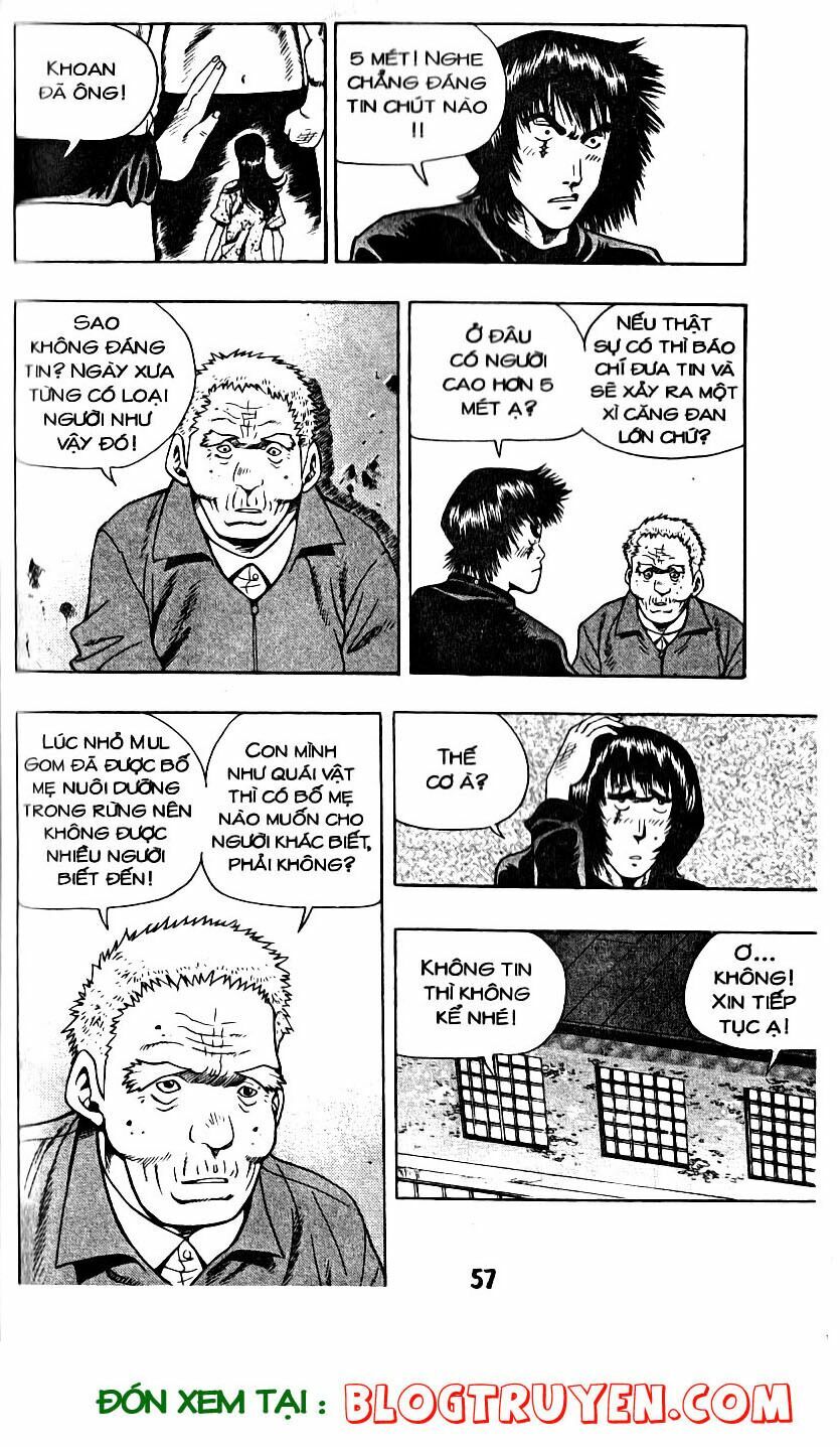 Kid Gang: Chapter 140