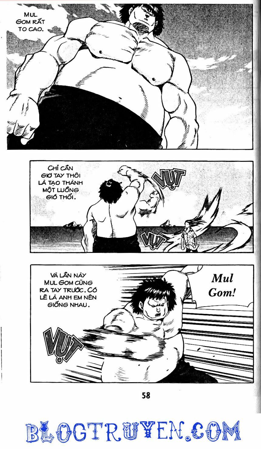 Kid Gang: Chapter 140