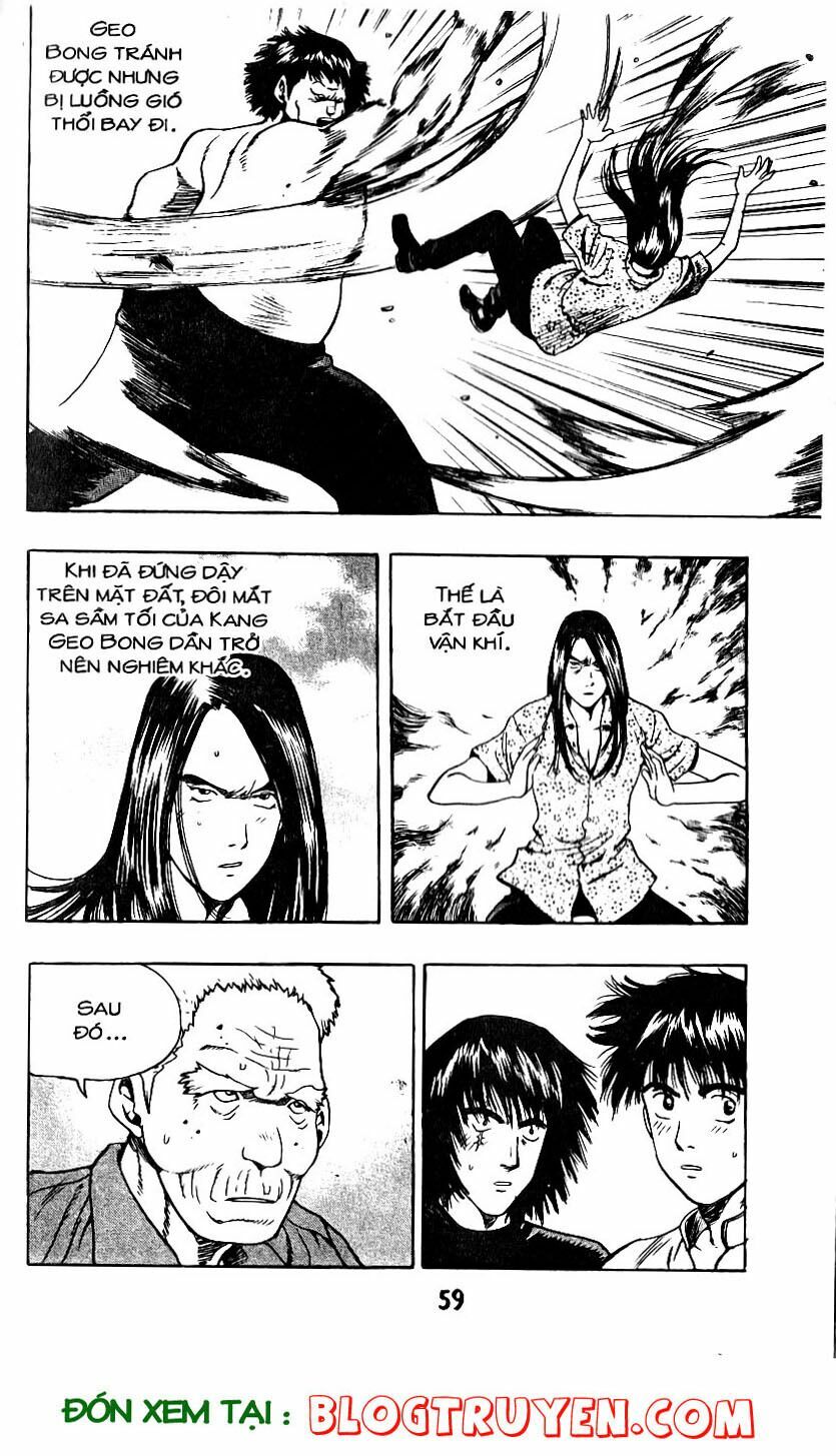 Kid Gang: Chapter 140