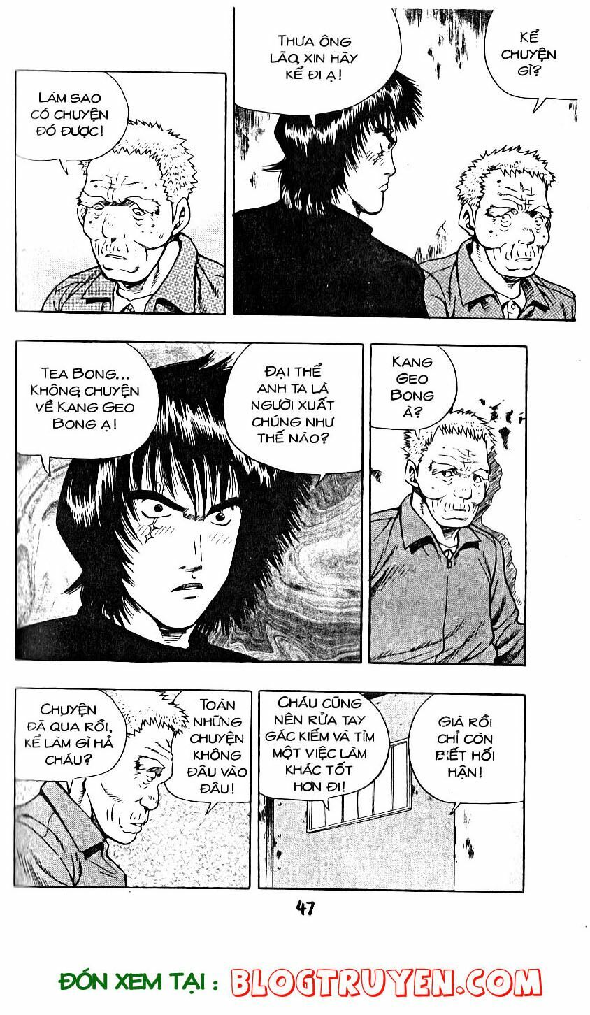 Kid Gang: Chapter 140