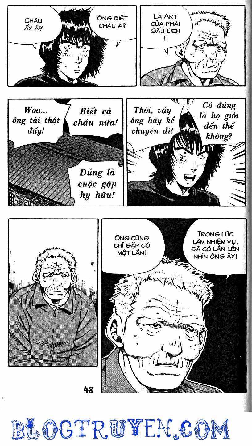 Kid Gang: Chapter 140