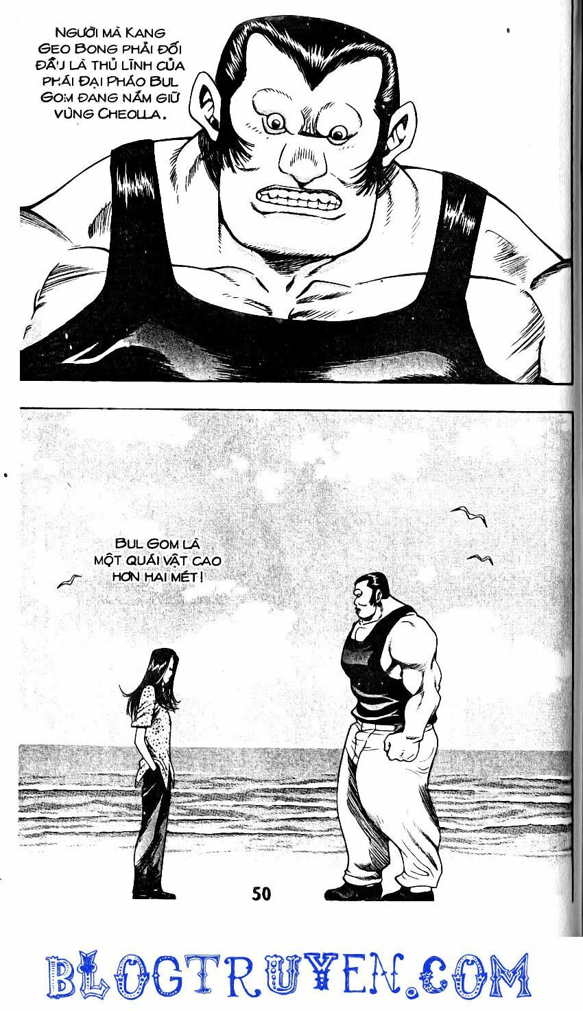 Kid Gang: Chapter 140