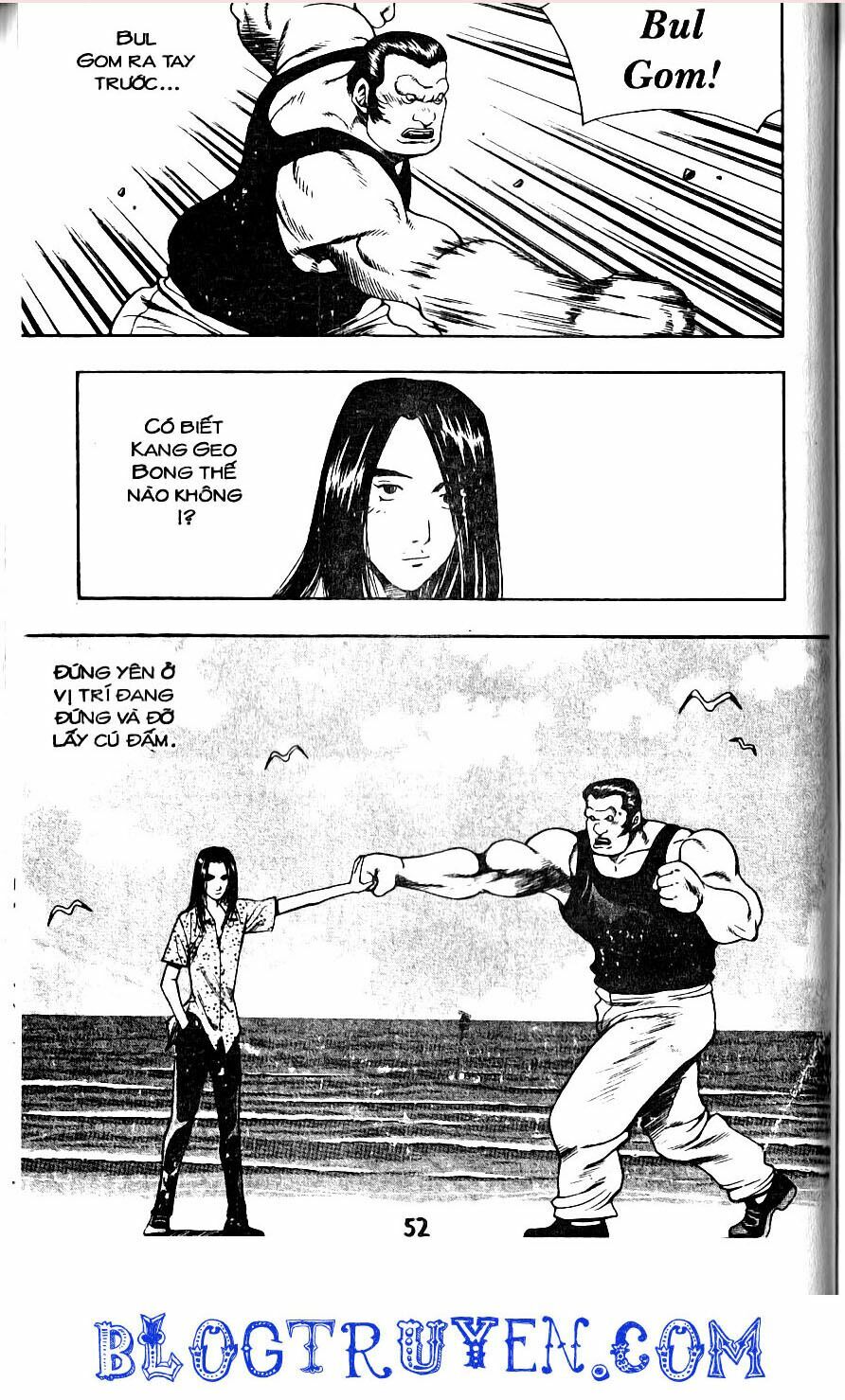 Kid Gang: Chapter 140