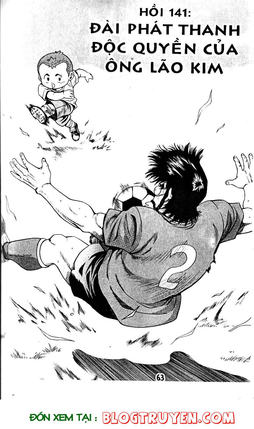 Kid Gang: Chapter 141