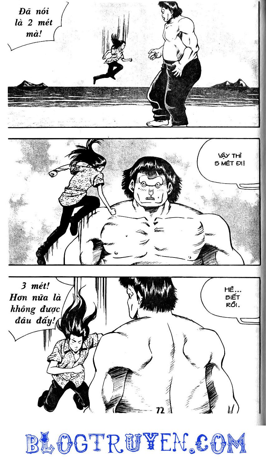 Kid Gang: Chapter 141