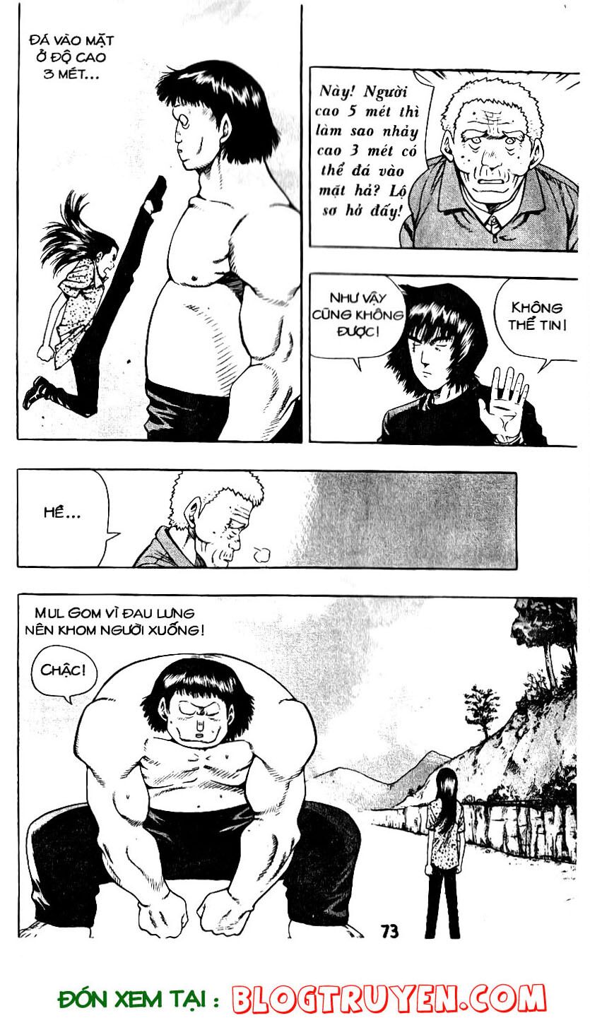 Kid Gang: Chapter 141