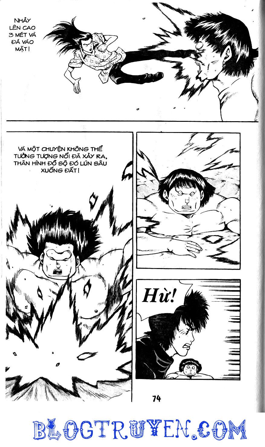 Kid Gang: Chapter 141