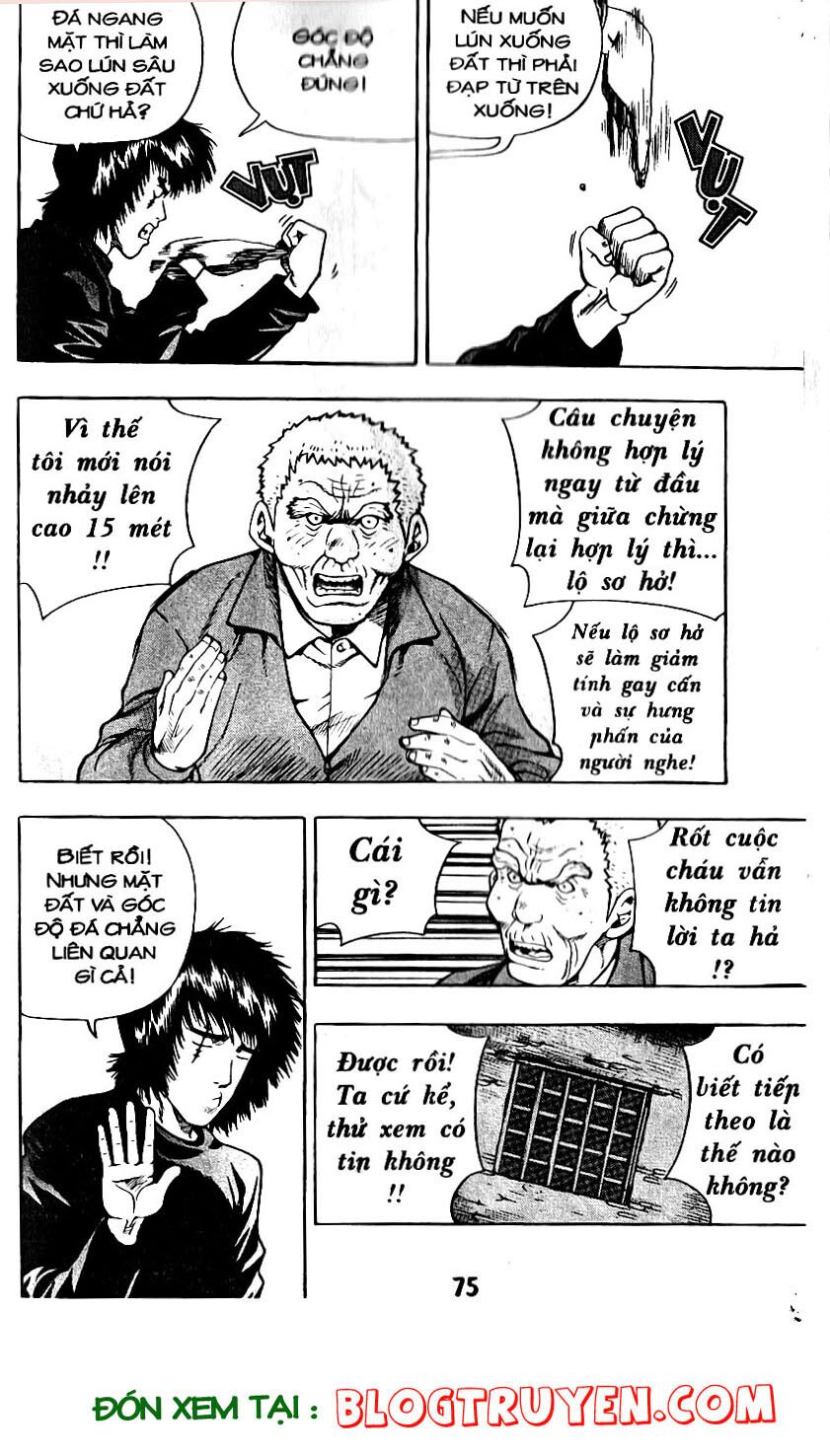 Kid Gang: Chapter 141