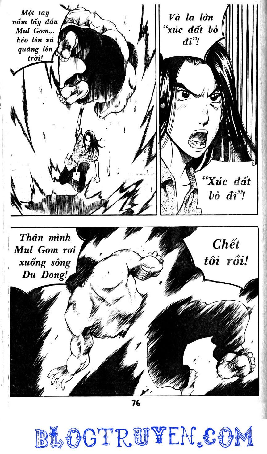 Kid Gang: Chapter 141