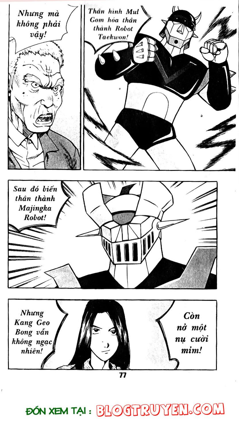 Kid Gang: Chapter 141