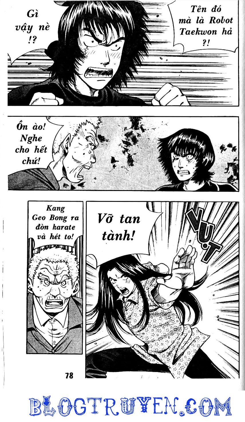Kid Gang: Chapter 141