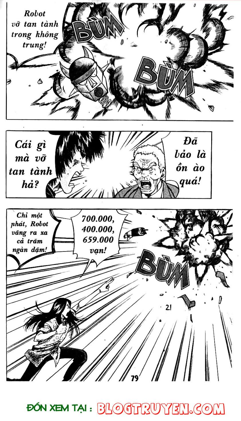 Kid Gang: Chapter 141