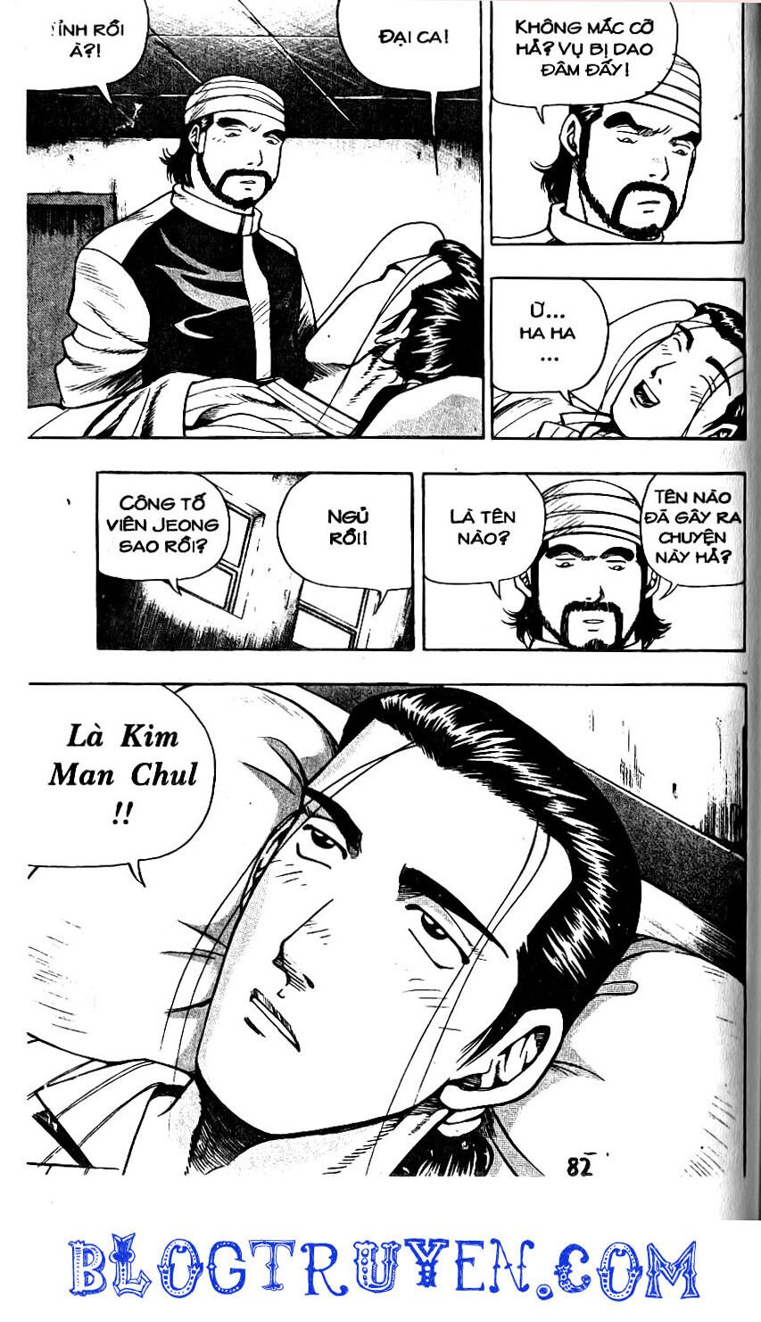 Kid Gang: Chapter 141
