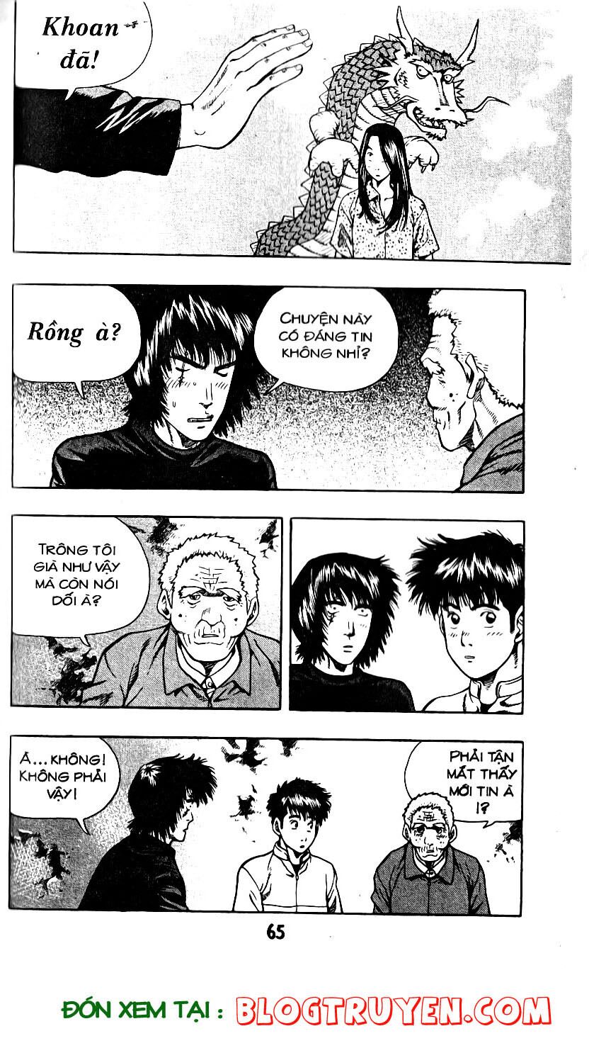 Kid Gang: Chapter 141